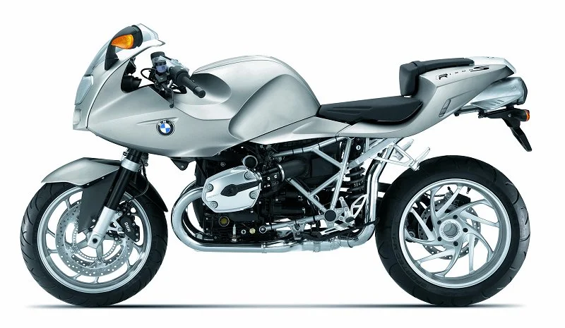 2009 BMW R 1200 S