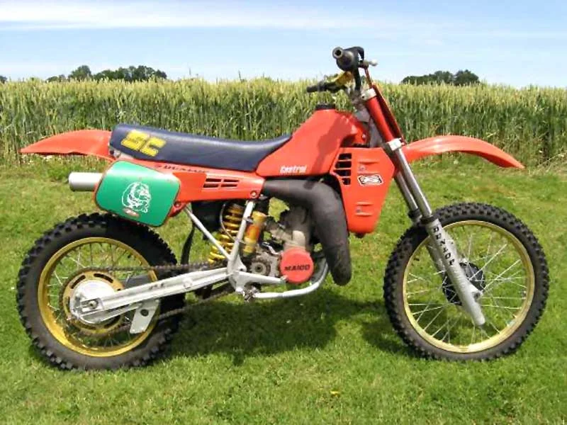 1992 Maico GS 600