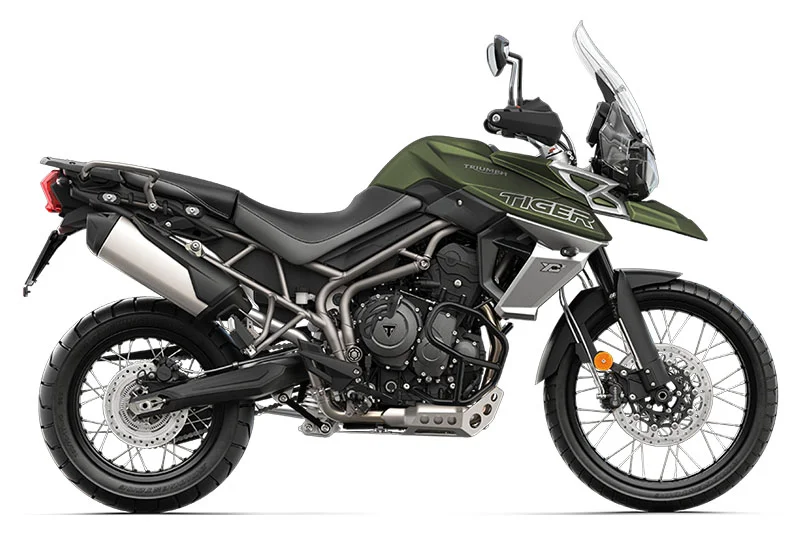 2019 Triumph Tiger 800 XCX