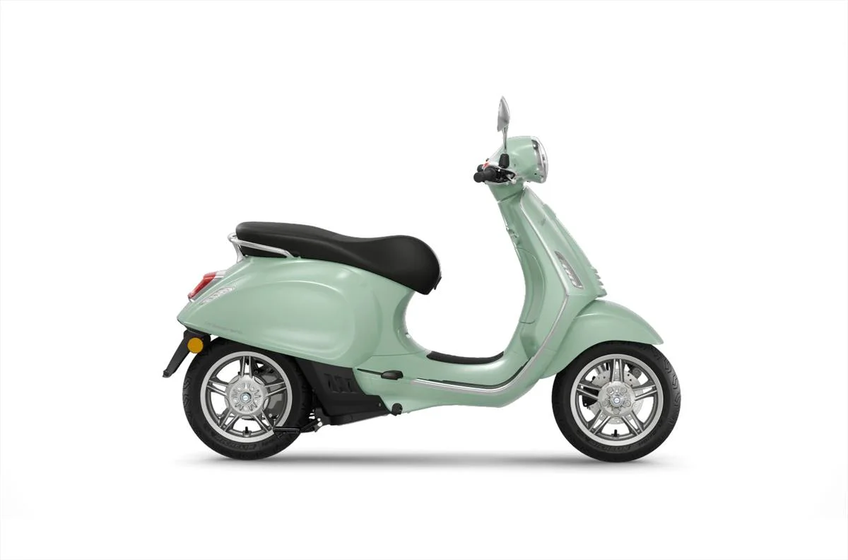 2024 Vespa Primavera Elettrica