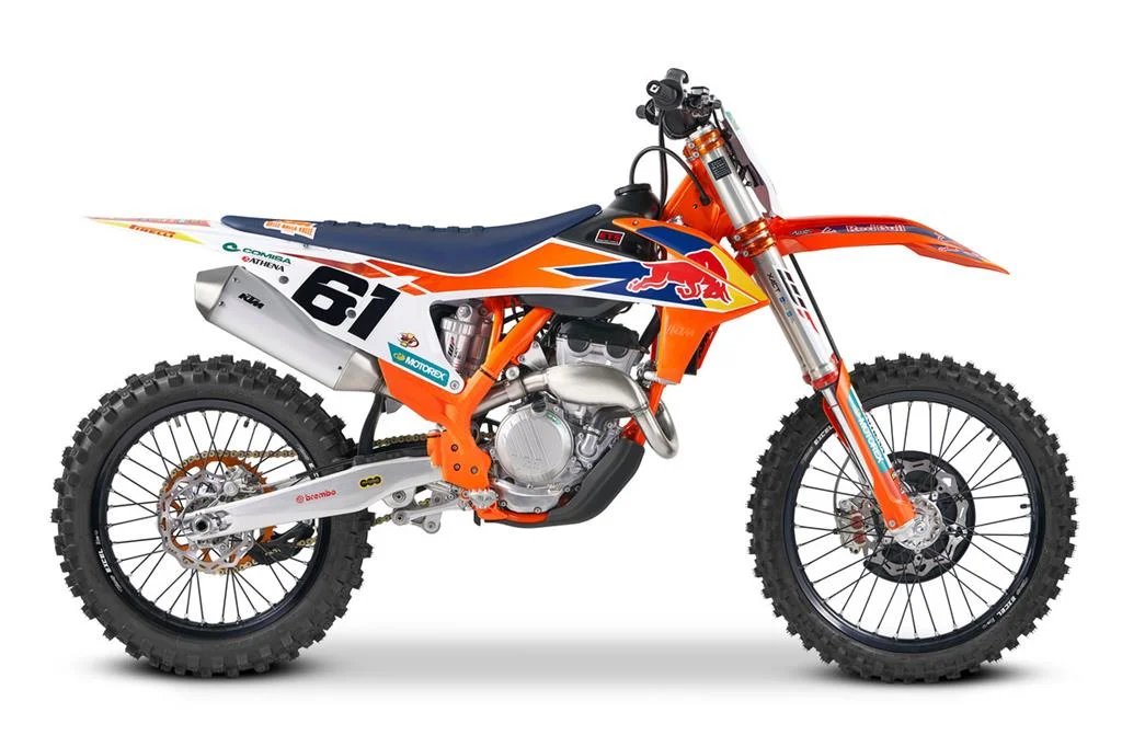 2020 KTM 250 SXF Prado