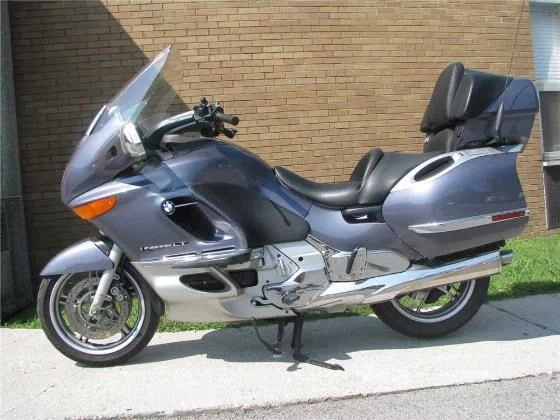 2001 BMW K 1200 LT
