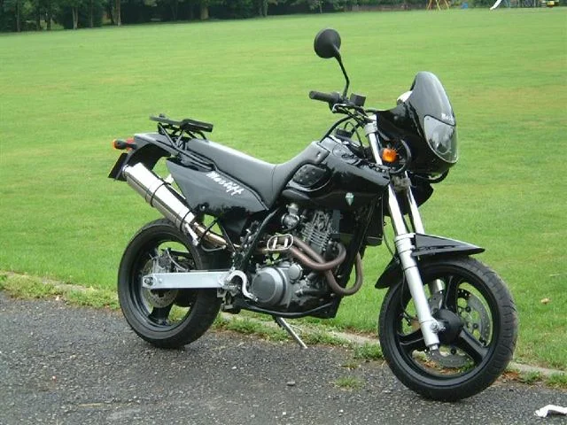 2001 MZ Mastiff