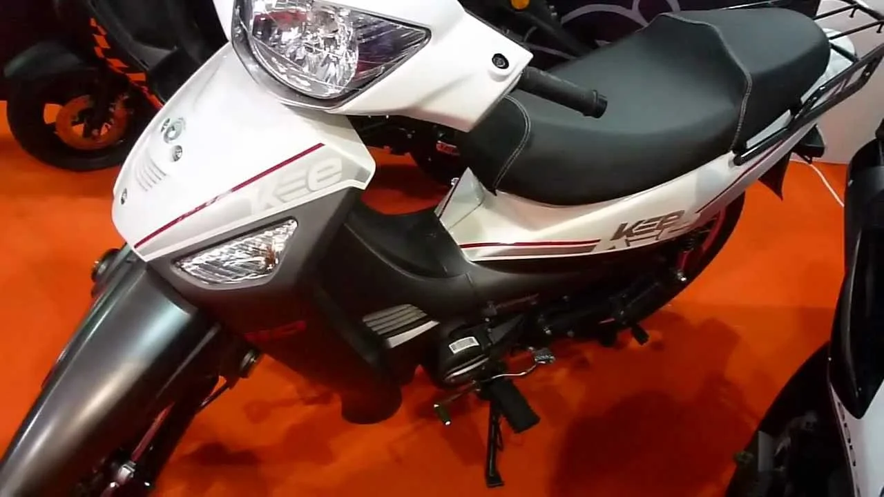 2013 Keeway Kee 110