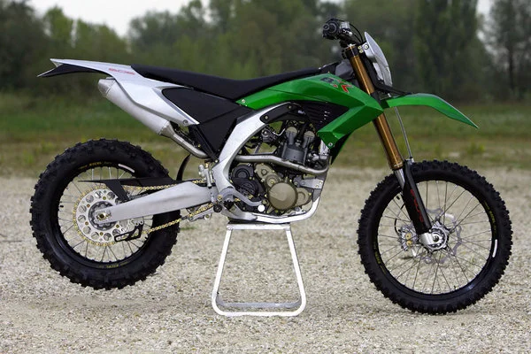 2008 Benelli BX 505 Enduro