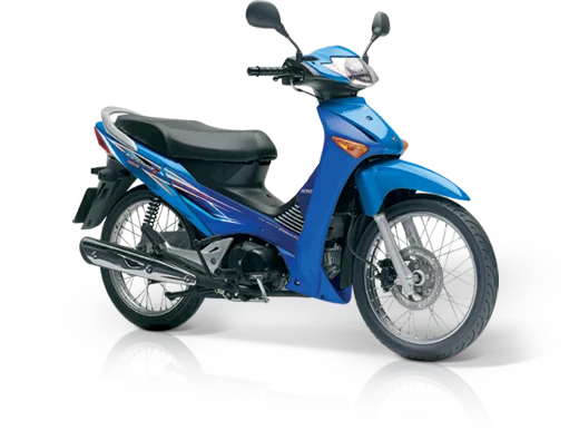 2007 Adly SuperSonic 125