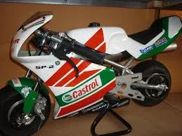 2005 Blata Minibike 2.5
