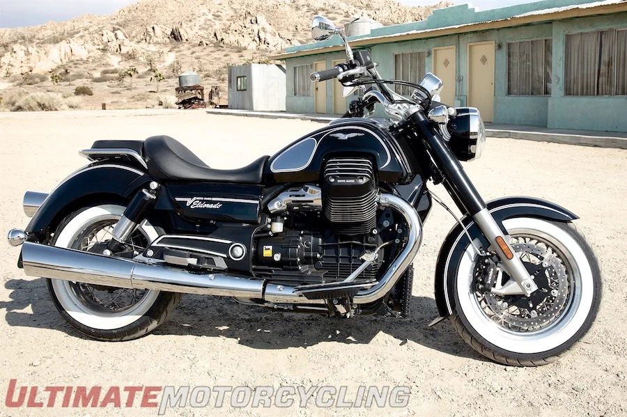 2016 Moto Guzzi Eldorado