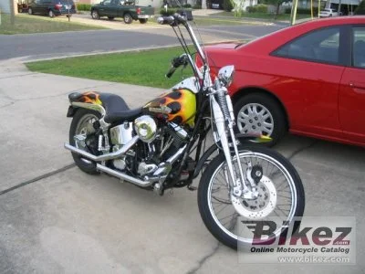 1989 Harley-Davidson 1340 Springer Softail 