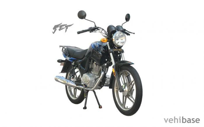 2013 Qingqi Jet QM125-10E