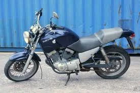 2003 Sachs Roadster 125