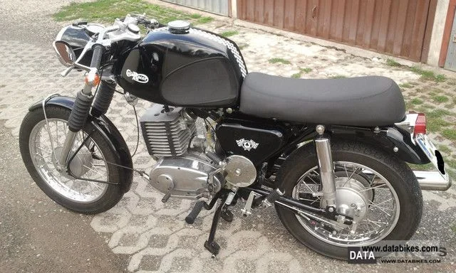1978 MuZ TS 250-1
