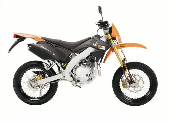 2010 Motorhispania Duna Hard Road Enduro