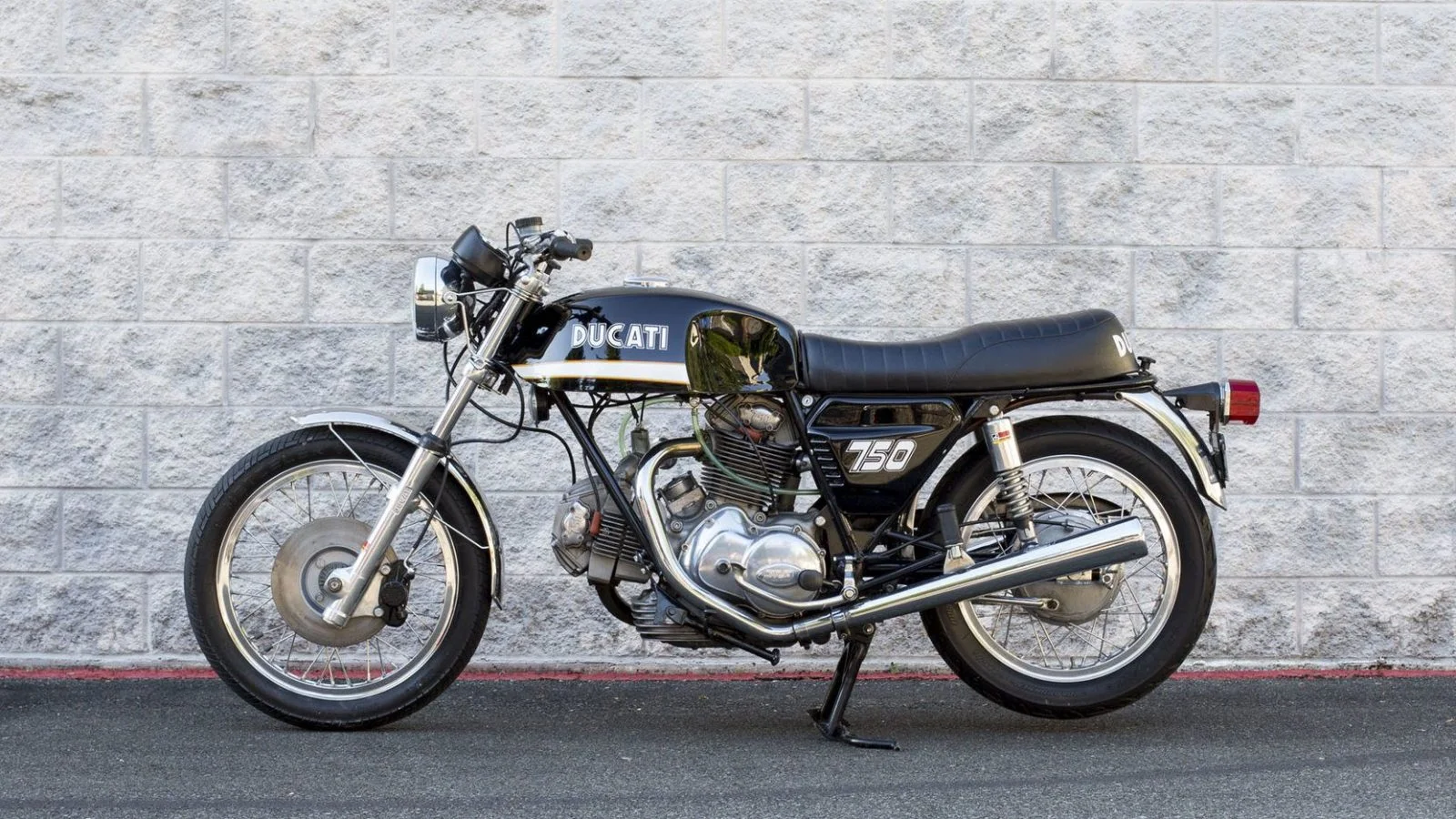 1971 Ducati 750