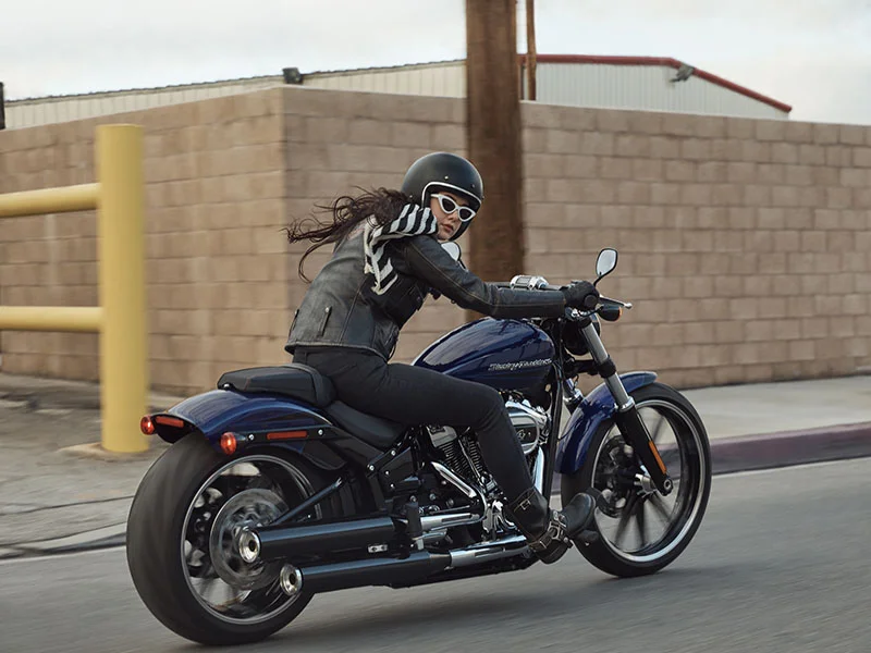 2020 Harley-Davidson Breakout 114