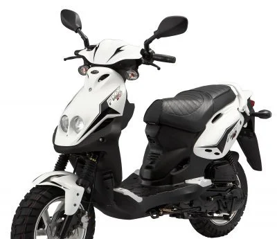 2008 PGO PMX Sport 50