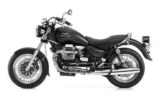 2011 Moto Guzzi California Aquila Nera