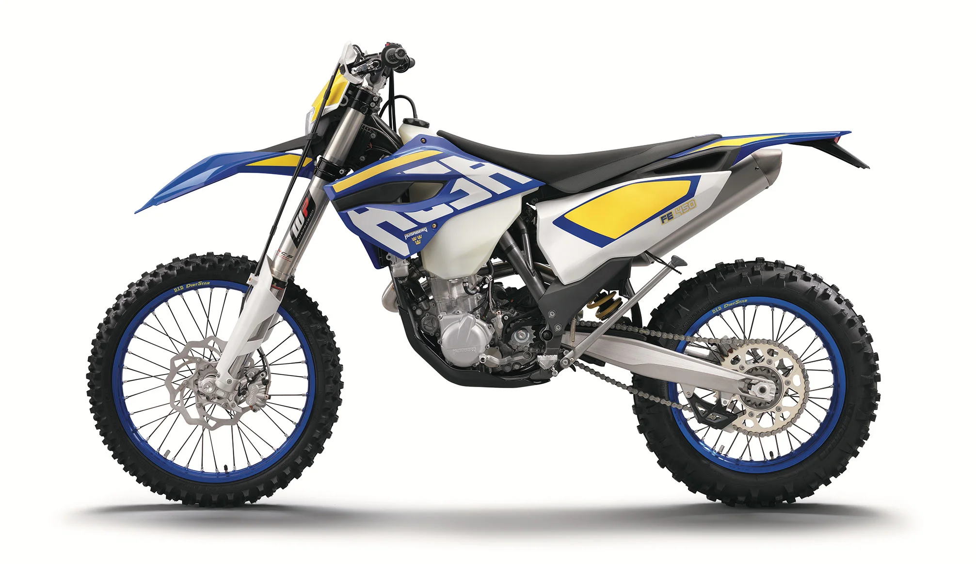 2014 Husqvarna FE450
