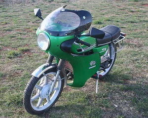 1985 Kreidler Mustang 125