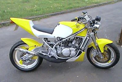 1993 Yamaha RD 350R YPVS