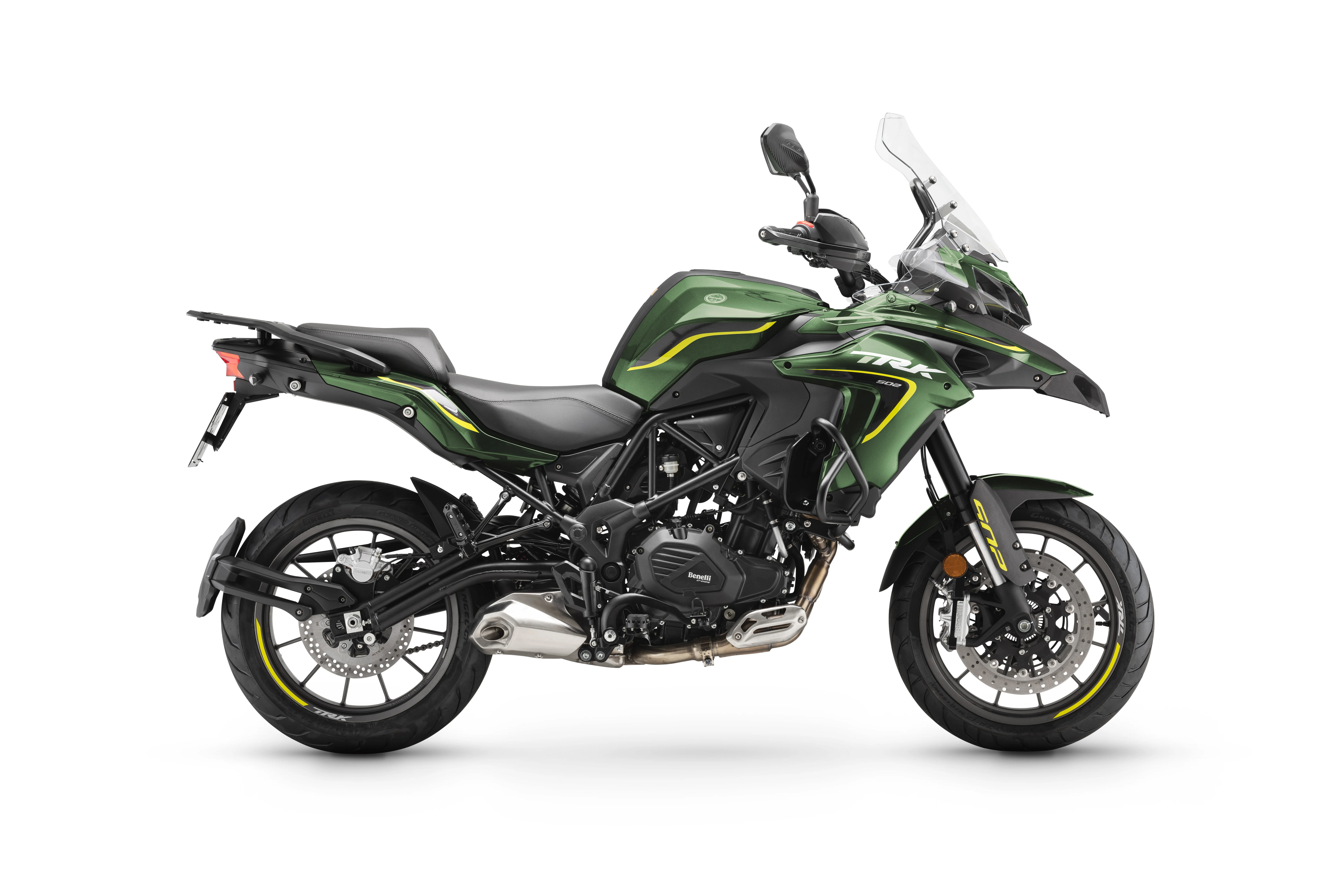 2024 Benelli TRK 502