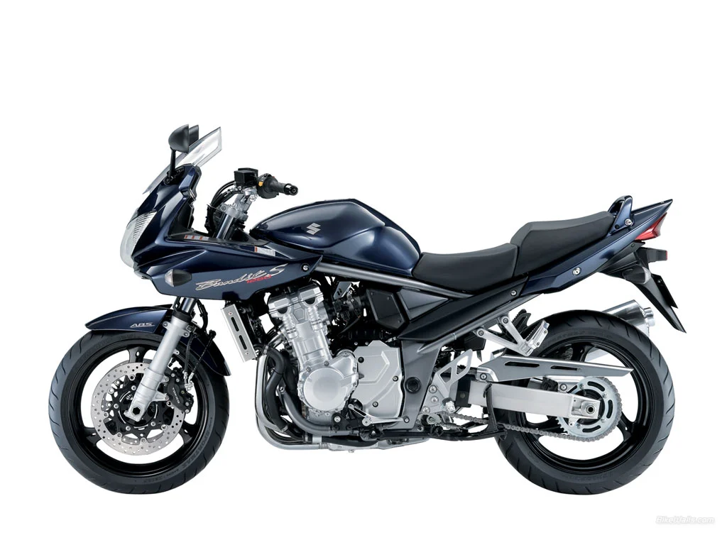 2010 Suzuki Bandit 1250S