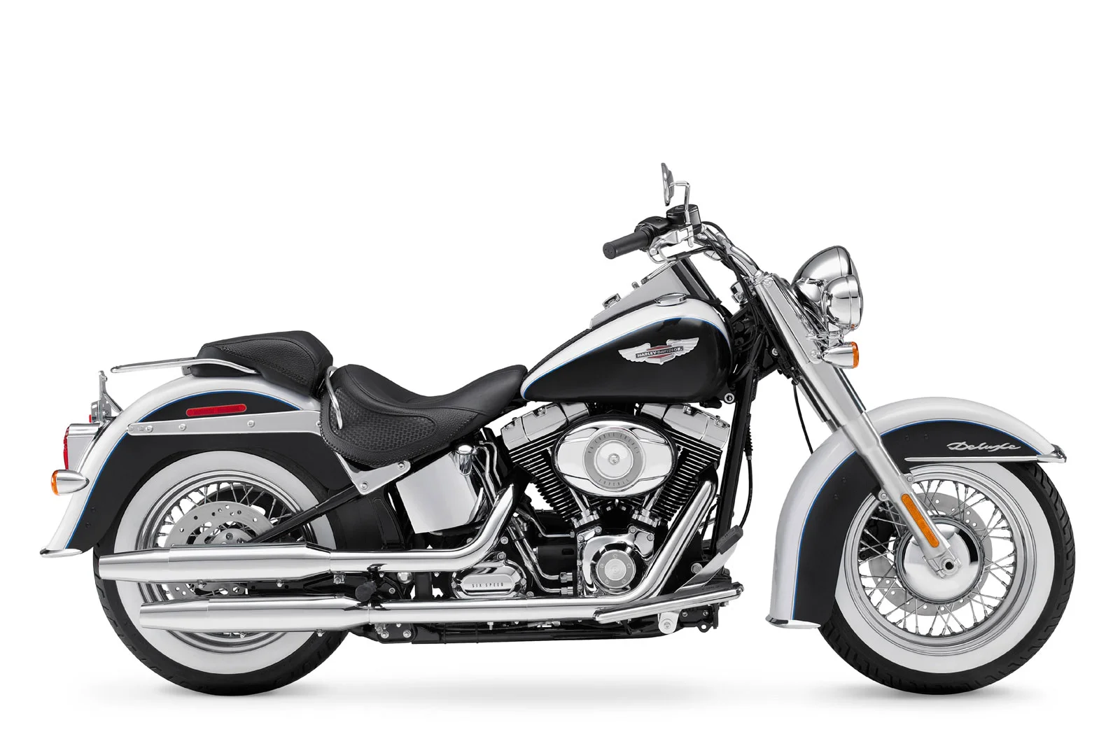 2009 Harley-Davidson FLSTN Softail Deluxe