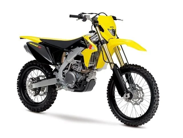 2017 Suzuki RMX450Z