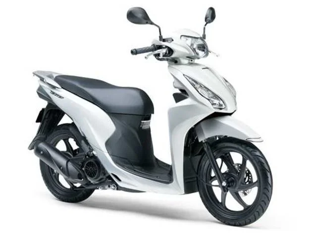 2023 Honda Dio 110