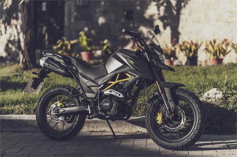 2022 Mitt 125 TK Adventure