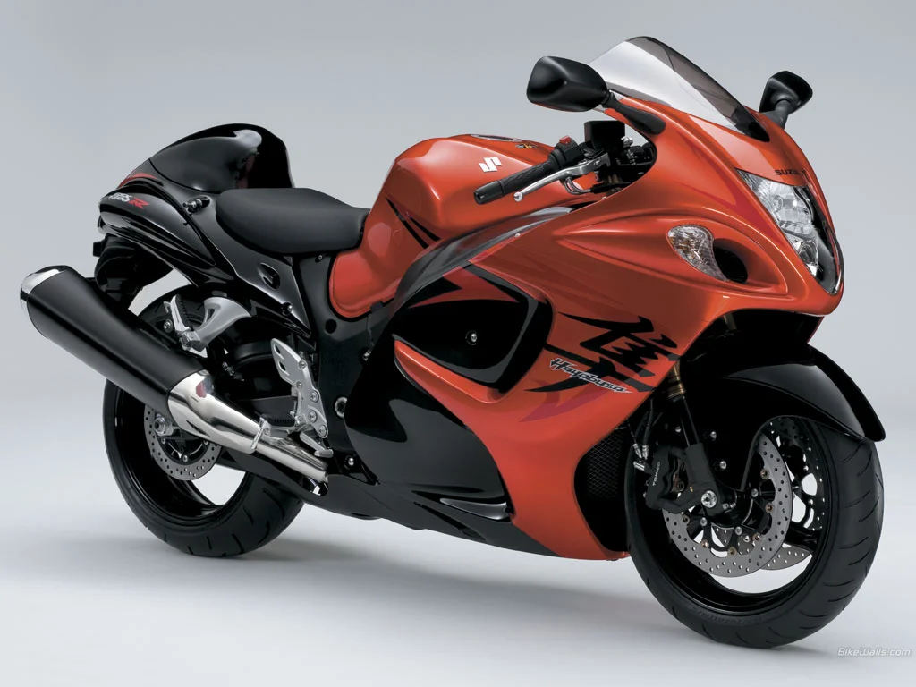 2008 Suzuki GSX1300R Hayabusa