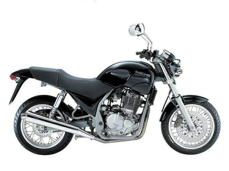 2007 Sachs Roadster 650