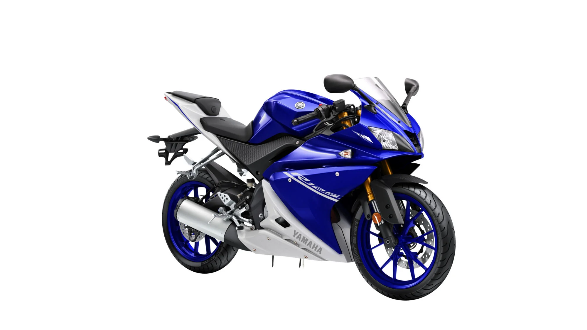 2017 Yamaha YZF-R125