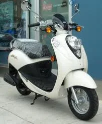 2008 Sym Mio 50