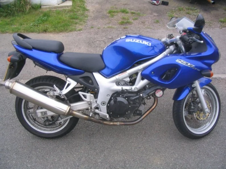 1995 Suzuki VX 800
