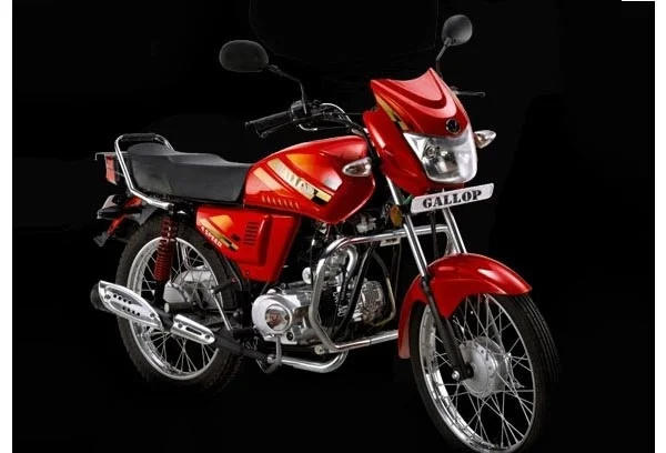 2011 Vibgyor Gallop 100