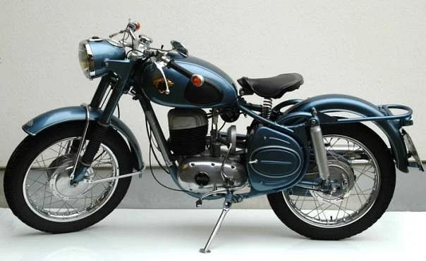 1960 Maico Blizzard
