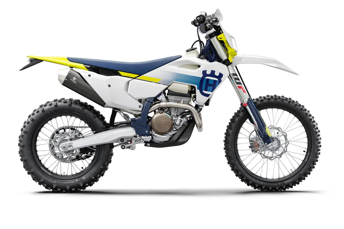 2024 Husqvarna FE 250
