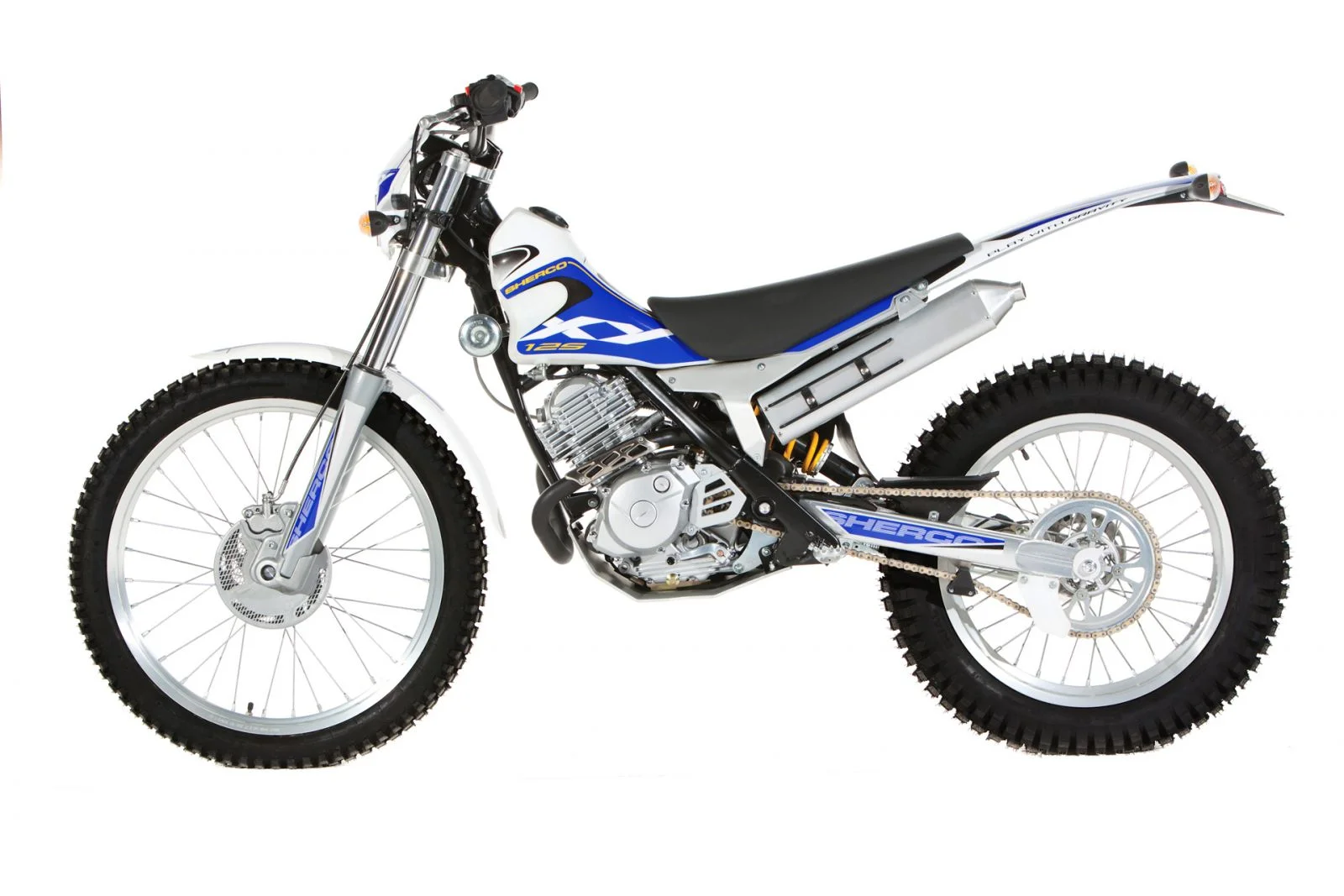 2017 Sherco 125 XY