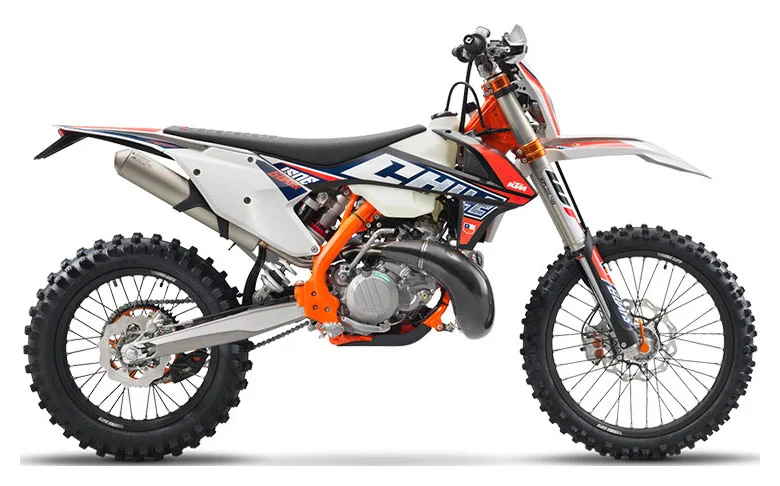 2019 KTM 300 EXC TPI Six Days