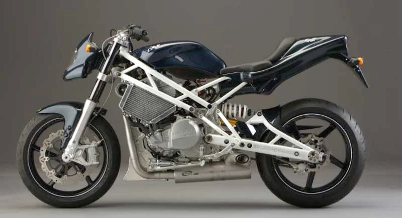 2009 CR&S VUN Carbon Chic