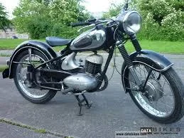 1955 DKW RT 200 2