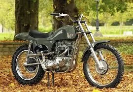 2016 Metisse Steve McQueen Desert Racer
