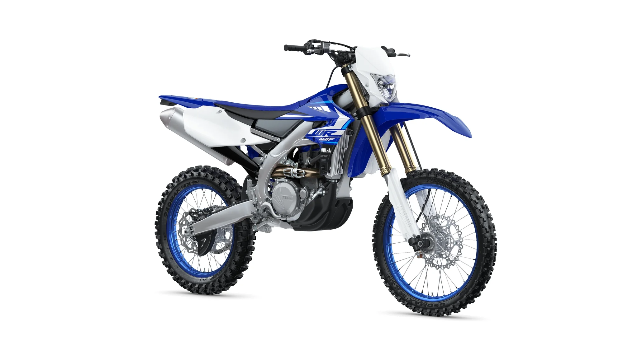 2020 Yamaha WR450F