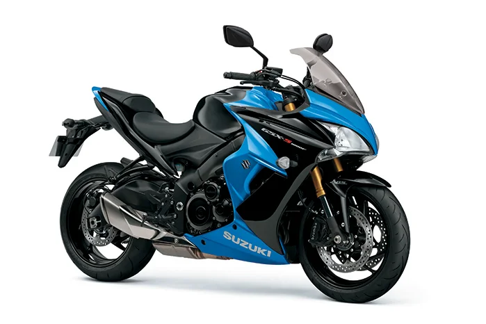 2018 Suzuki GSX-S1000F