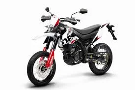 2010 Derbi Senda Baja 125 SM