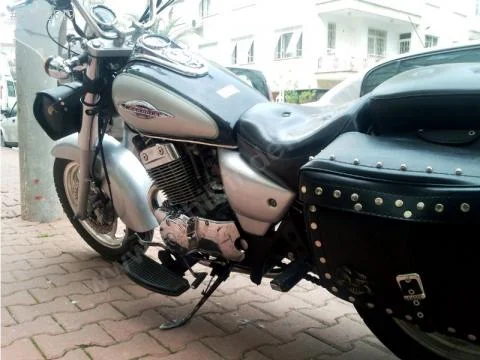 2004 Jinlun JL 250 T
