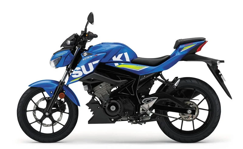 2018 Suzuki GSX-S125 GP