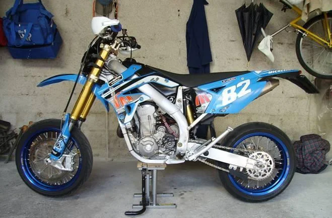 2007 TM Racing SMX 530 F Competition