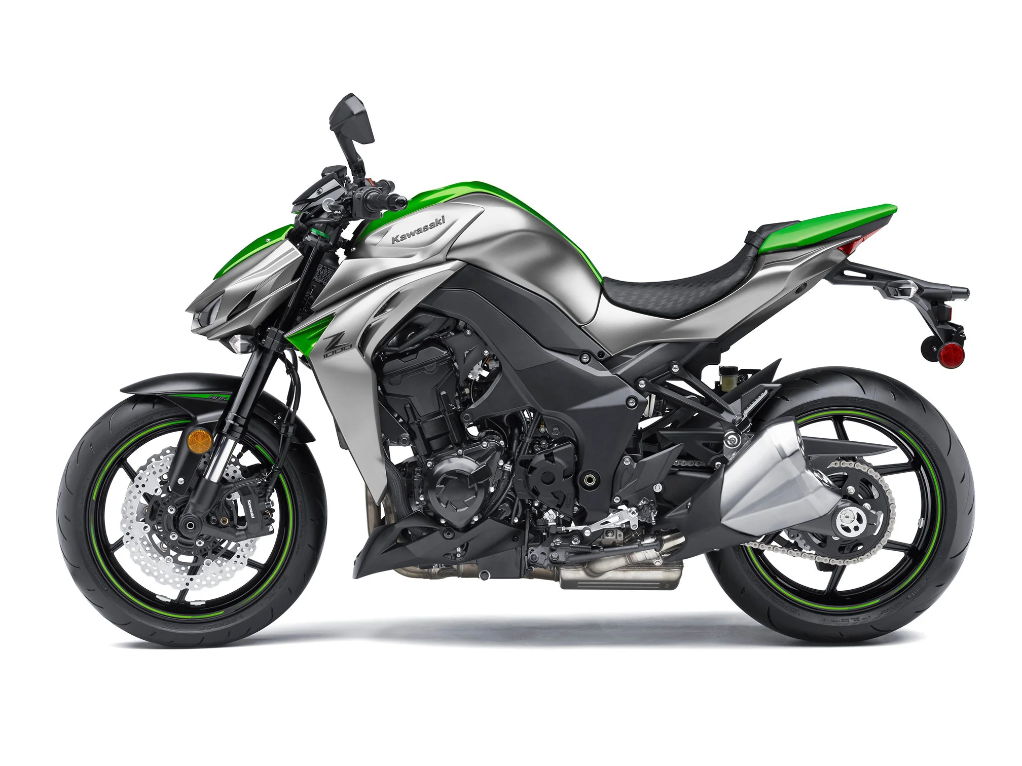 2016 Kawasaki Z1000 ABS